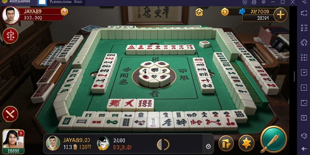 Tampilan menarik dari gameplay JAYA89 yang mengasyikkan.