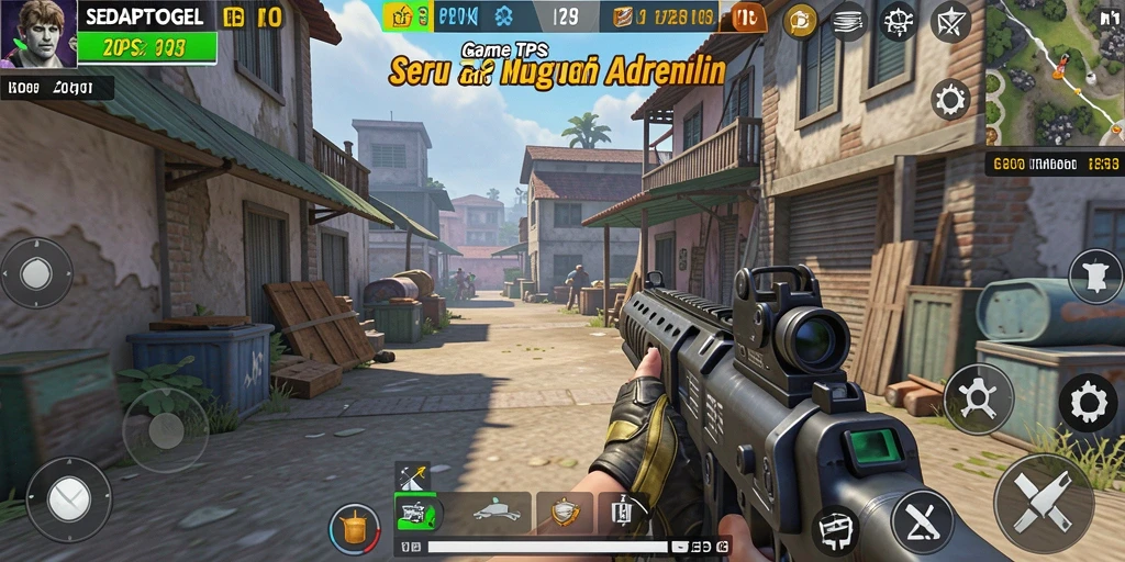 Gameplay seru dan menegangkan dalam SEDAPTOGEL.